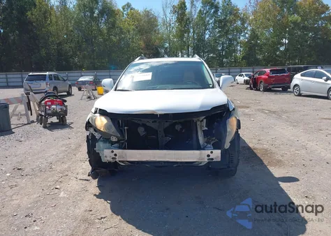 2012 Lexus Rx 350 z USA, uszkodzony, nr VIN 2T2ZK1BA3CC070868